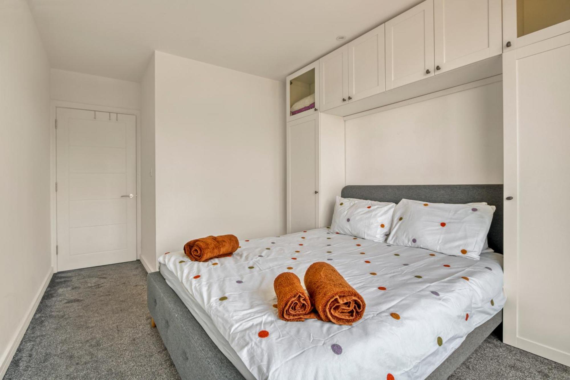 شقة Modern Penthouse In Wembley لندن المظهر الخارجي الصورة